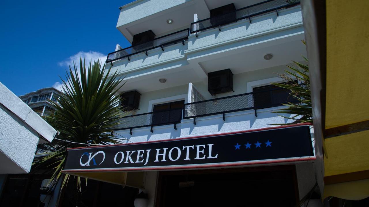 Okej Hotel Golem  Luaran gambar