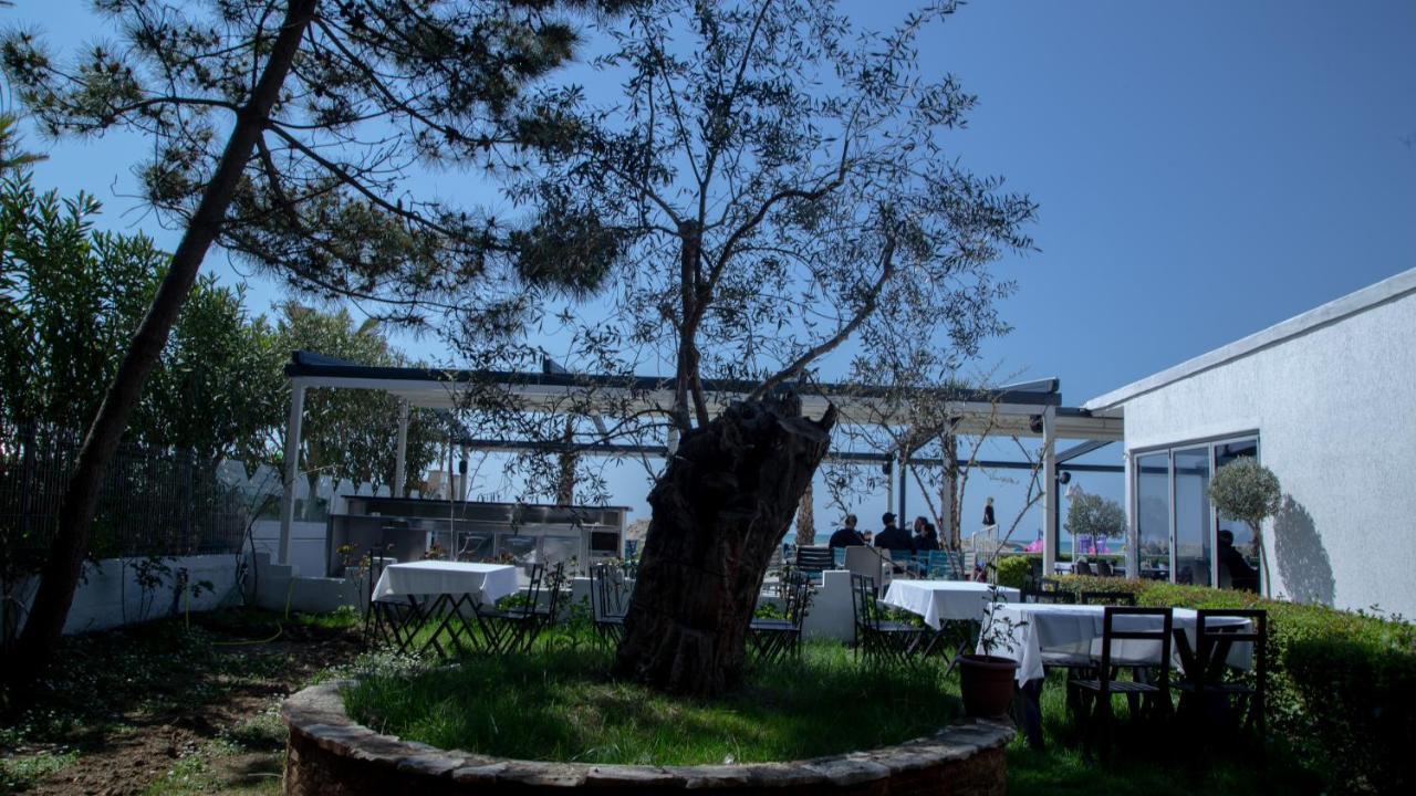 Okej Hotel Golem  Luaran gambar